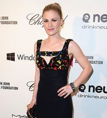 Anna Paquin, 43&nbsp;года, 